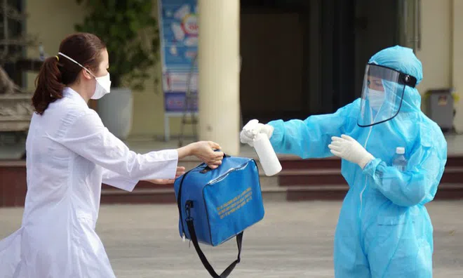 Nữ giáo viên về Hải Dương ăn Tết nhưng khai ở Hà Nội: Bị phạt 10 triệu đồng, tạm dừng giảng dạy