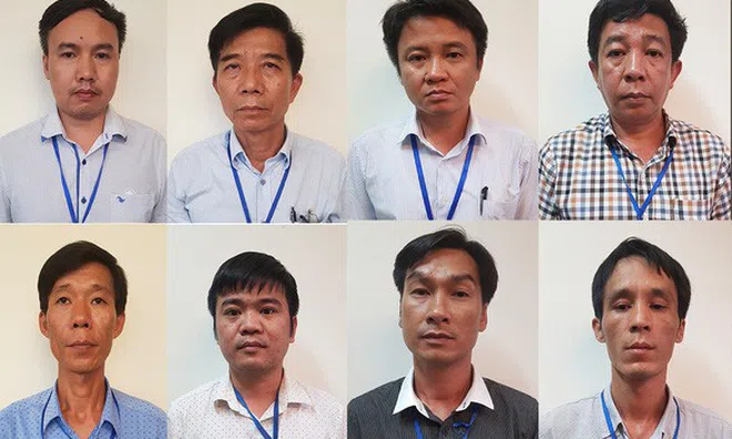 Đề nghị truy tố 36 bị can trong vụ cao tốc Đà Nẵng – Quảng Ngãi