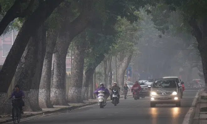 Dự báo thời tiết ngày 5/3: Hà Nội trời lạnh, sáng sớm có mưa phùn