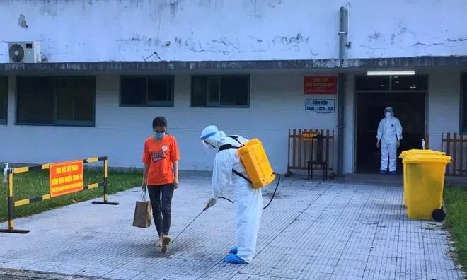 4/5 ca nhiễm COVID-19 ở Huế được xuất viện