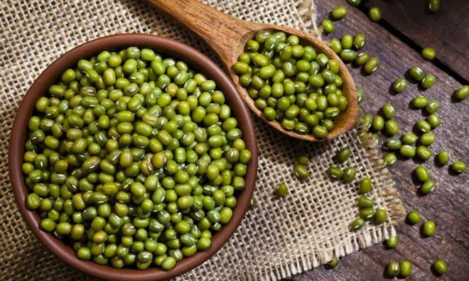 Công thức giảm cân bằng đậu xanh an toàn, hiệu quả và bổ dưỡng cho cơ thể