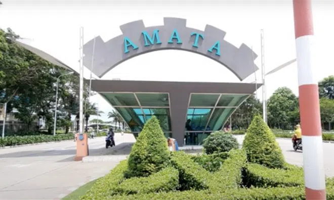 Xuất hiện ca F1, Đồng Nai tạm ngưng hoạt động công ty trong khu công nghiệp Amata