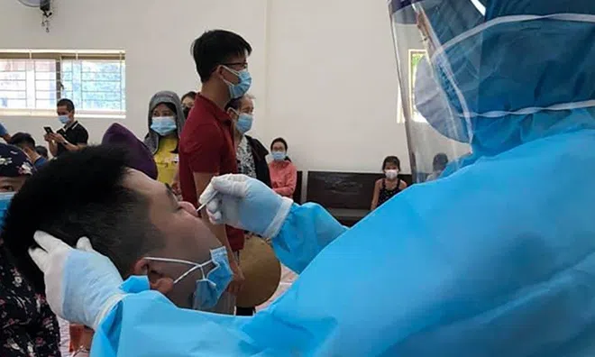 Ca mắc Covid-19 ở Nghệ An có hơn 6.000 F1