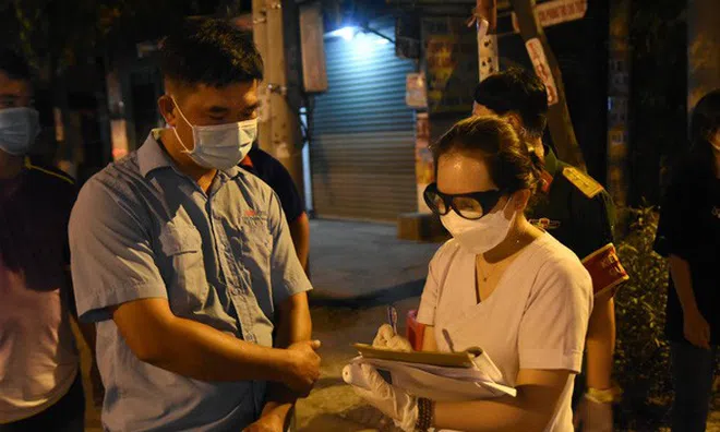 2 ca dương tính SARS-CoV-2 từng đi nhiều nơi, Đồng Nai gấp rút truy vết, phong tỏa