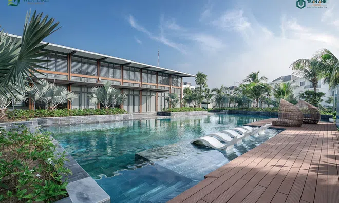 Yếu tố tạo giá trị cho biệt thự West Lakes Golf & Villas