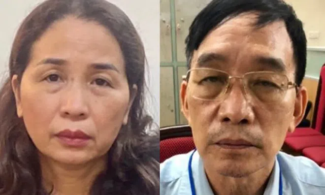 Bắt nguyên giám đốc sở Giáo dục và Đào tạo Quảng Ninh