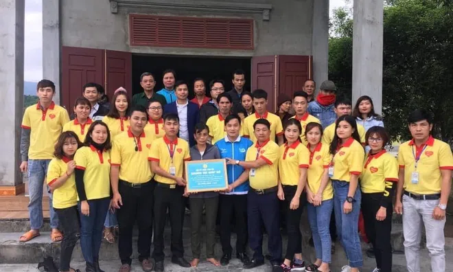 Thanh Hóa: Hội từ thiện Tĩnh Gia “cầu nối” trong hoạt động nhân đạo, từ thiện