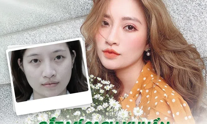 Bật mí bí quyết lên đời nhan sắc tức thì của hội hotgirl đình đám mạng xã hội