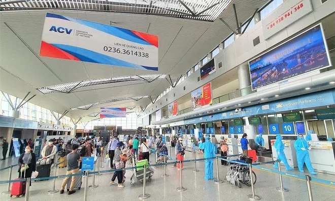 Điều tra vụ giám đốc công ty bất động sản bay lòng vòng để "né" cách ly