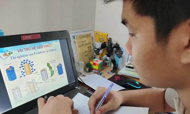 Hà Nội: Yêu cầu trường học không tổ chức đánh giá năng lực học sinh theo hình thức trực tiếp