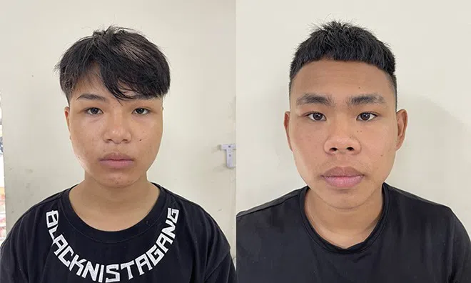 Khởi tố 2 thiếu niên dùng clip nhạy cảm tống tiền cô gái trẻ