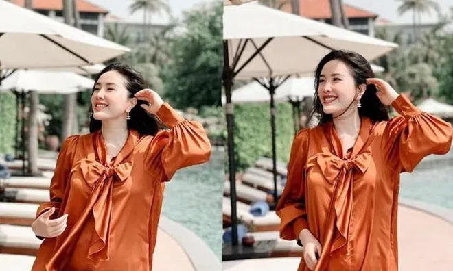 Khoe ảnh mới, Bảo Thy liên tục nhận được lời chúc mừng