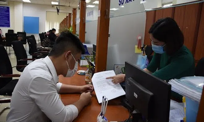 Từ 1/9, thêm trường hợp đăng ký biến động đất đai được cấp sổ đỏ mới