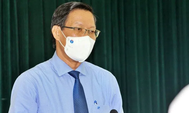 Ông Phan Văn Mãi được bầu làm Chủ tịch UBND Tp.Hồ Chí Minh
