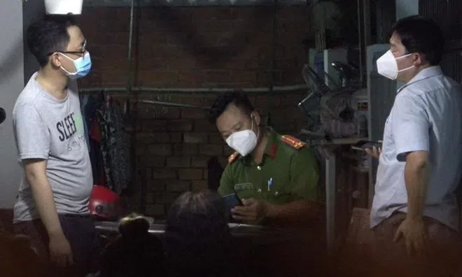 Sự thật về thông tin "bé trai nghi bị bắt cóc tại Tp.HCM"