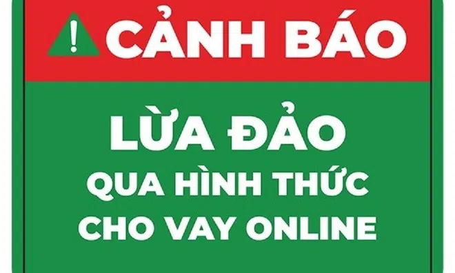 Đăng ký vay online 30 triệu đồng, nam thanh niên mất hơn 150 triệu đồng
