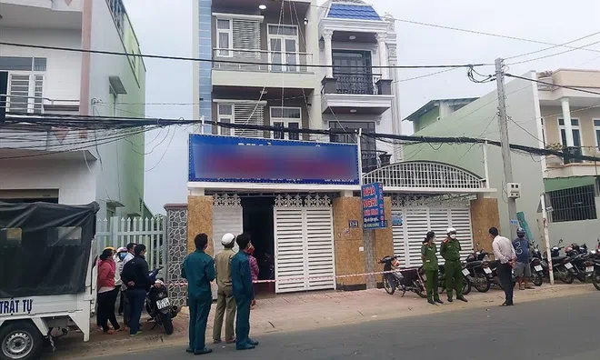 Án mạng kinh hoàng tại nhà nghỉ, chồng giết vợ rồi treo cổ tự tử