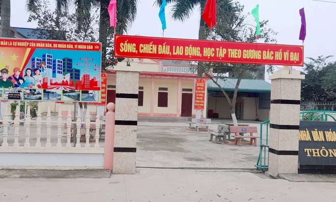 Thanh Hóa: Thôn Kim Bôi xã Đông Thanh vượt khó về đích nông thôn mới kiểu mẫu