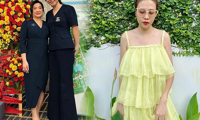 Cưới con trai "bà đầm thép", Đàm Thu Trang ngày xưa chăm khoe dáng, giờ đi biển sang chuẩn dâu hào môn