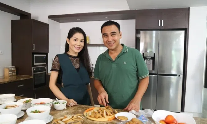 Hé lộ chân dung người phụ nữ làm thay đổi cuộc đời MC Quyền Linh