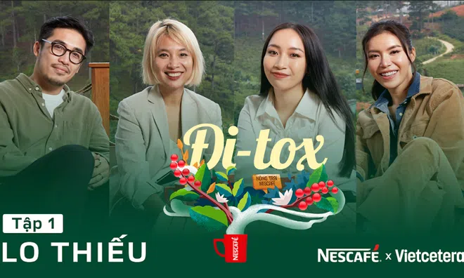 Câu chuyện nông trại NESCAFÉ - “Ươm mầm” cuộc sống tinh thần bền vững