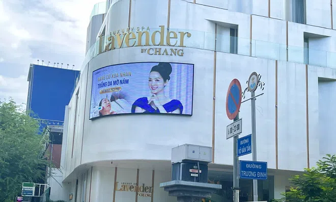Vi phạm về quảng cáo, viện thẩm mỹ Lavender by Chang tiếp tục nhận "án phạt"