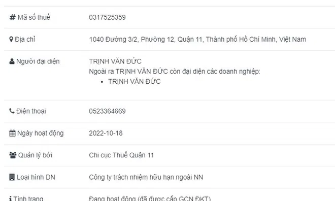 Sở Y tế TP. Hồ Chí Minh đình chỉ hoạt động phòng khám chuyên khoa Răng hàm mặt Hera