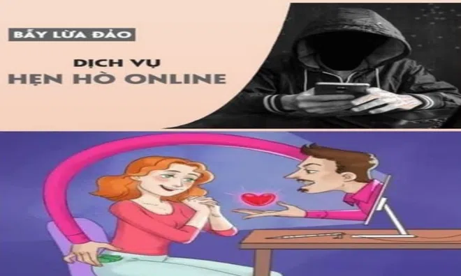 Tham gia câu lạc bộ “Mỹ nhân love”, nam thanh niên bị chiếm đoạt 10 tỷ