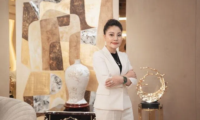 Tạm giữ Tổng Giám đốc công ty Bất động sản Nhật Nam Vũ Thị Thuý
