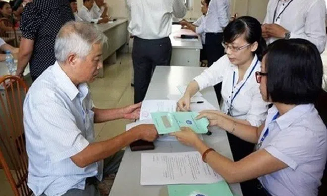 Người lao động được hưởng lương hưu tối đa bao nhiêu năm?