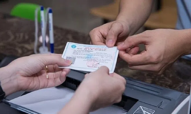 Trường hợp được trả lại tiền đóng Bảo hiểm y tế, không biết quá phí