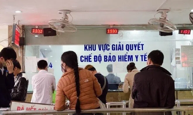 Nhóm người được quỹ BHYT chi trả 100% chi phí KCB, không biết quá phí