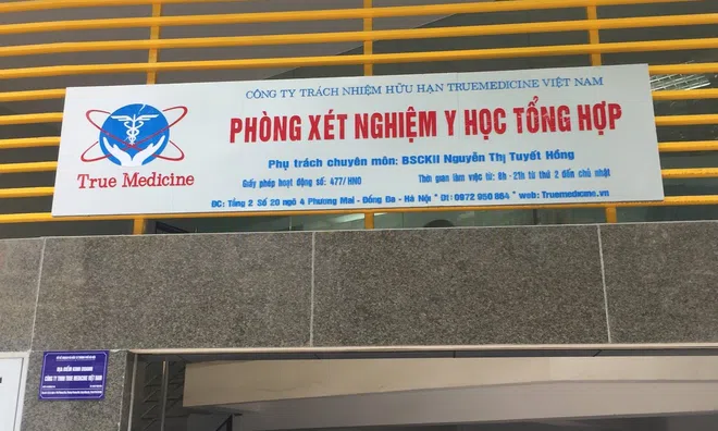 Thanh tra Sở Y tế Hà Nội: Xử phạt 3 cơ sở hành nghề y, dược với số tiền 24 triệu đồng