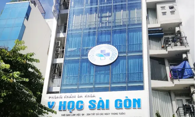 Tước chứng chỉ hành nghề của 2 bác sĩ tại phòng khám Đa khoa Y học Sài Gòn