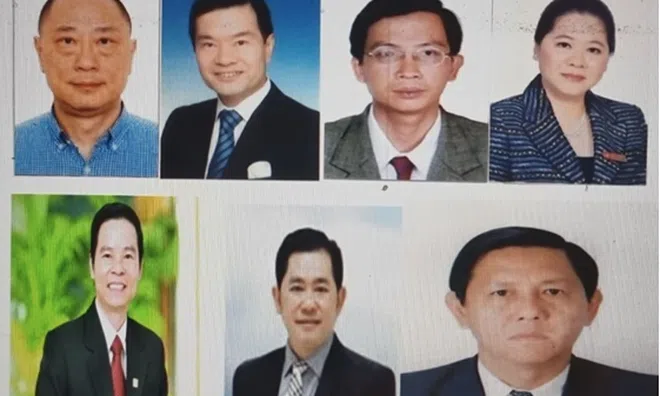 Bộ Công an đề nghị 7 cựu lãnh đạo Ngân hàng SCB ra đầu thú