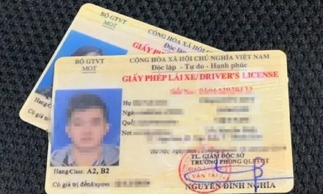 Trường hợp không được đổi giấy phép lái xe, ai cũng nên biết