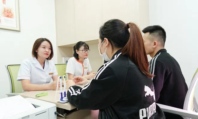 Chuyên gia nêu lý do cần thiết khám sức khỏe tiền hôn nhân
