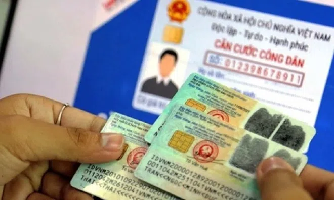 Nhiều thay đổi khi Luật Căn cước có hiệu lực