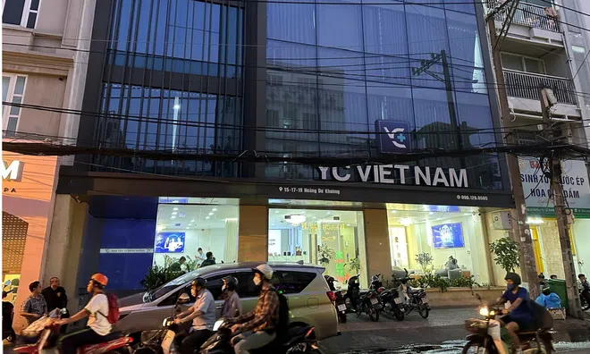 TP. HCM: Công an kiểm tra đột xuất phòng khám chuyên khoa Da liễu YC Việt Nam vì hoạt động "chui"