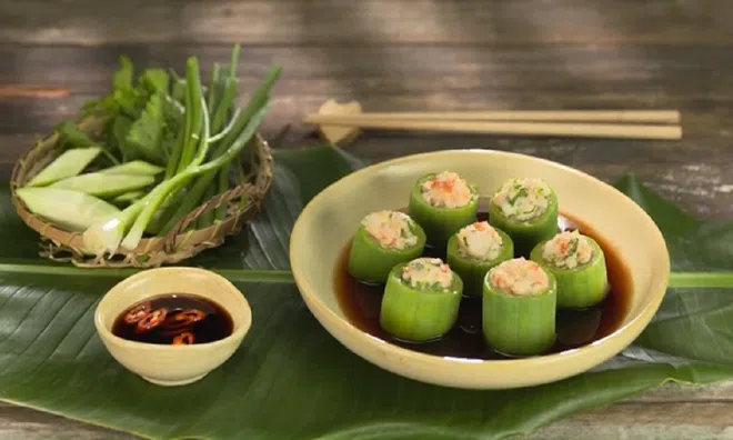 Tối nay ăn gì: Cách làm mướp xào ngon không bị thâm đen, vị độc đáo