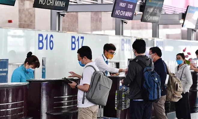 Quy định về giấy tờ cá nhân khi đi máy bay, người dân cần lưu ý