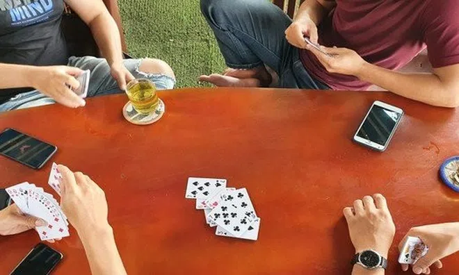 Hình phạt nào cho người đánh bài, xóc đĩa dịp Tết Nguyên đán?