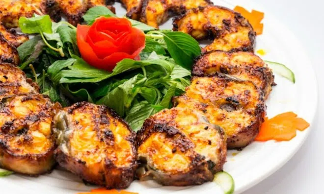 Cá tầm làm theo công thức này đảm bảo ngon nhức nách