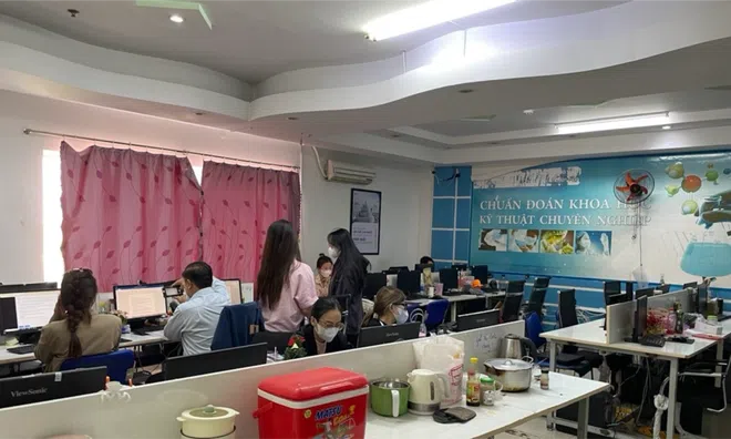 Công ty TNHH Quảng cáo Fruit quảng cáo và tư vấn trái phép