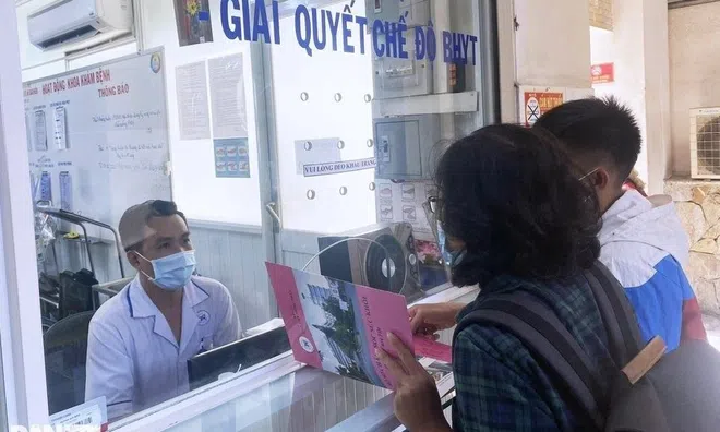 Đề xuất mới liên quan đến đóng BHYT 5 năm liền được hưởng 100% chi phí