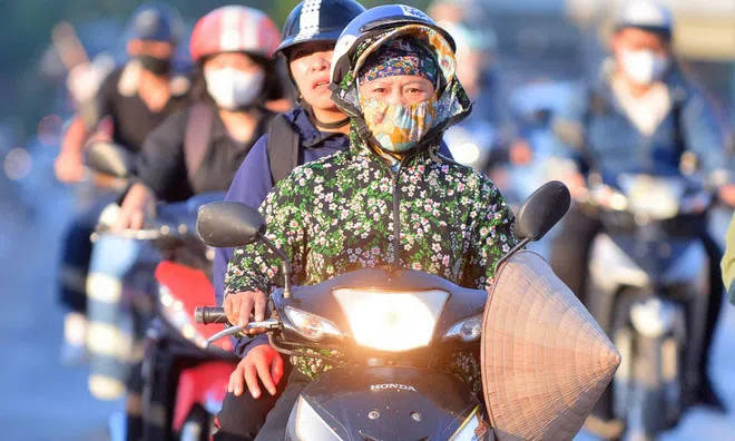 Dự báo thời tiết ngày 26/2/2024: Nhiệt độ vẫn hạ thấp, mưa gió