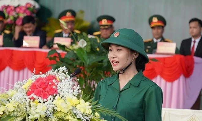 Công dân nữ đi nghĩa vụ quân sự được hưởng những quyền lợi gì?
