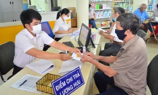 Thông tin quan trọng về lương hưu trong tháng 3, nhiều người cần biết