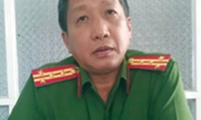 Vì sao nguyên trưởng Công an TP.Phú Quốc bị bắt?