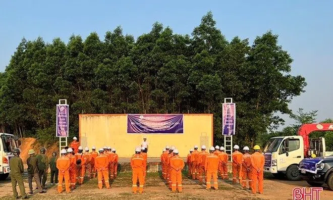 Nhiều bài học được rút ra qua công tác diễn tập PCTT & TKCN, xử lý sự cố, quản lý an toàn và ứng cứu thông tin năm 2024